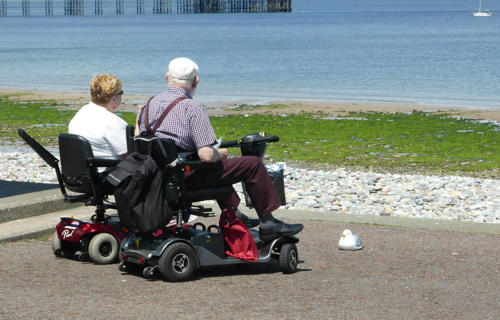 Powerchairs in Hampshire – Expert Advice & Home Demos