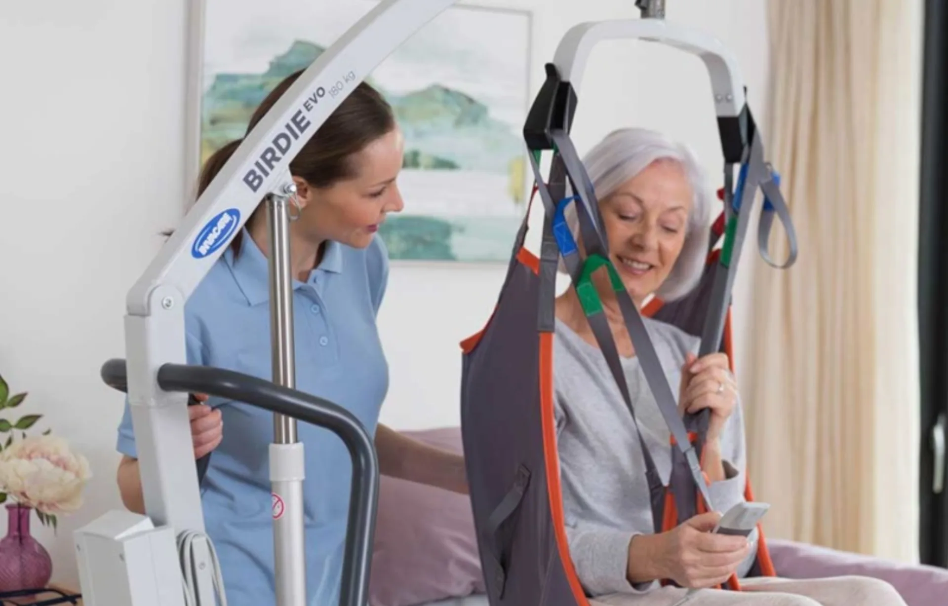 Transfer & Patient Handling Equipment - Safer Care in Hampshire