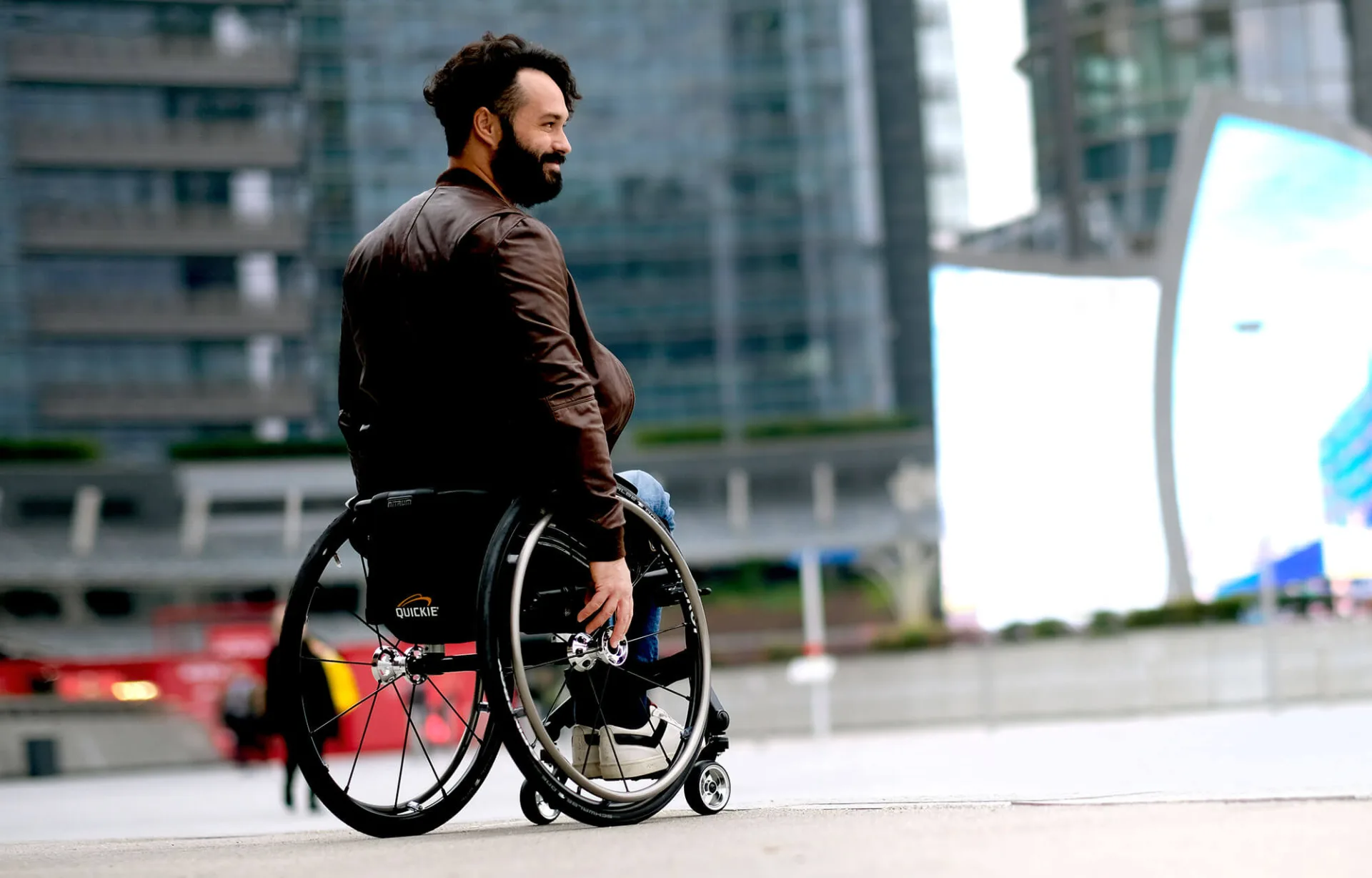 Self-Propelled Wheelchairs in Hampshire