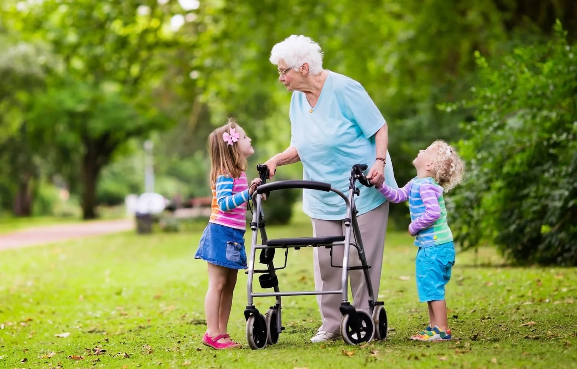 Walking Aids in Hampshire – Support for Everyday Mobility