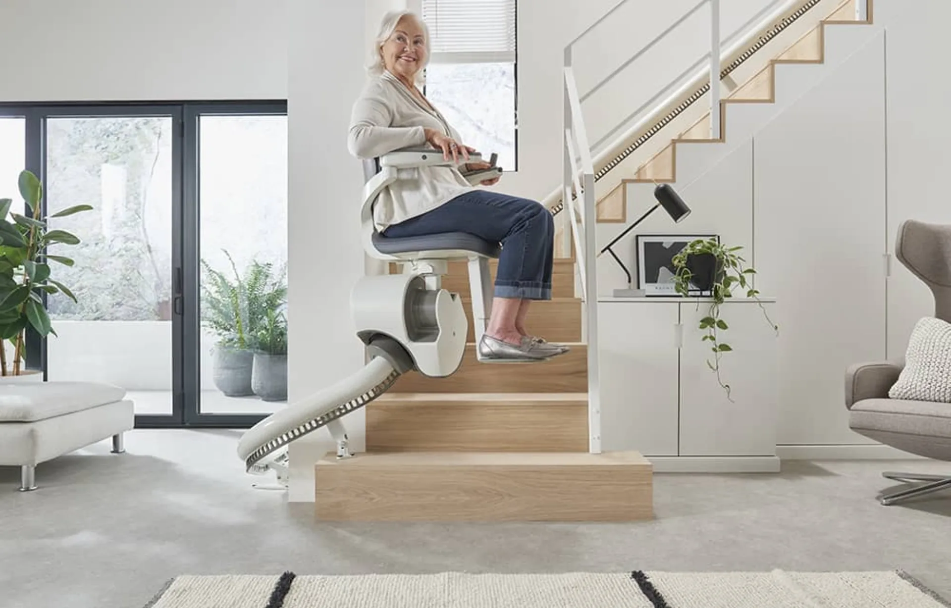 Compact Stairlifts in Hampshire