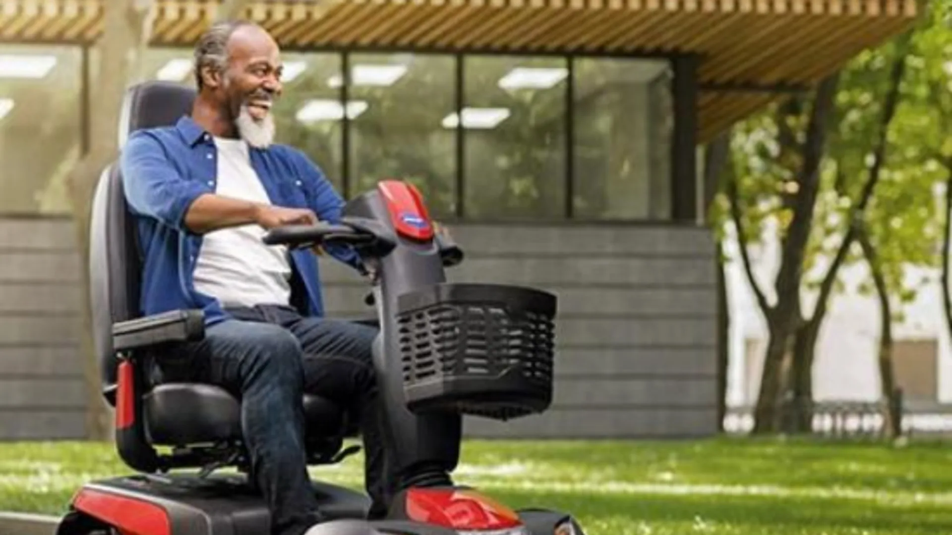 6–8 MPH Mobility Scooters in Hampshire