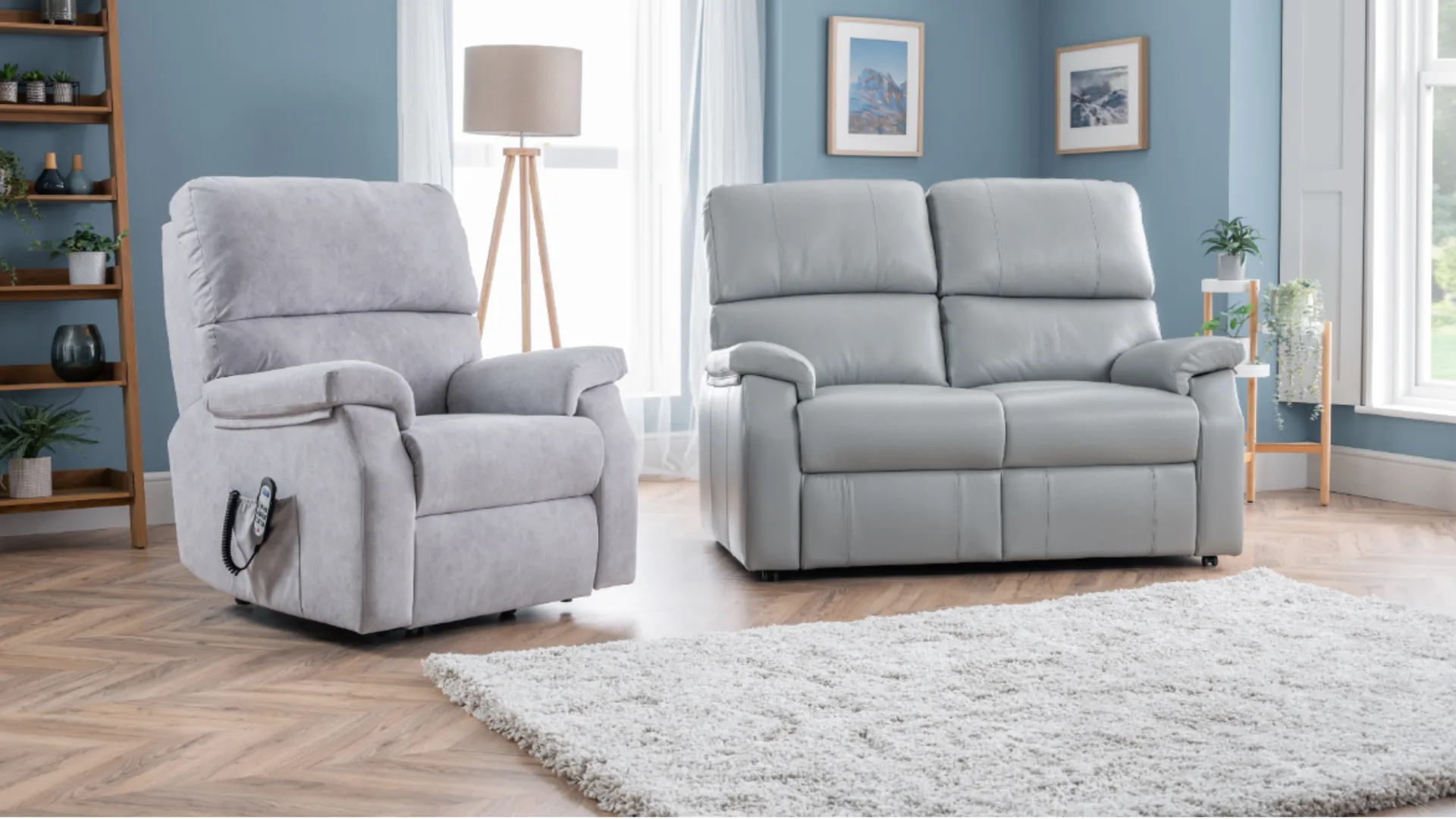 Riser Recliner Guide Banner