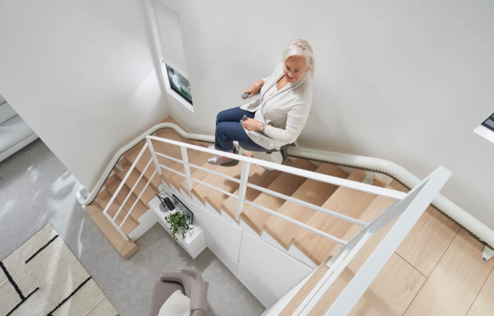 Premium Stairlifts in Hampshire