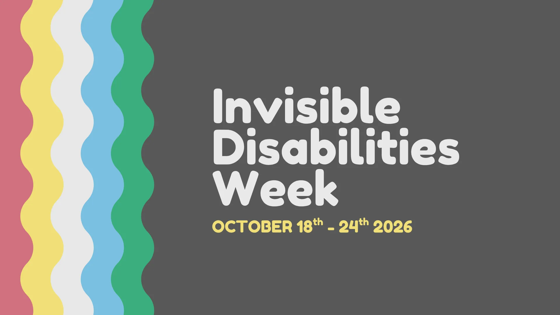 Invisible Disabilities Banner