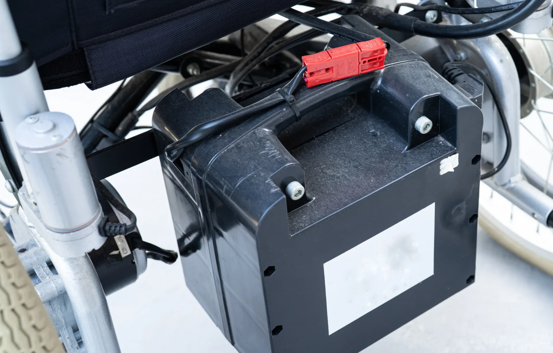 Batteries & Chargers in Hampshire - Replacements for Scooters, Powerchairs and More