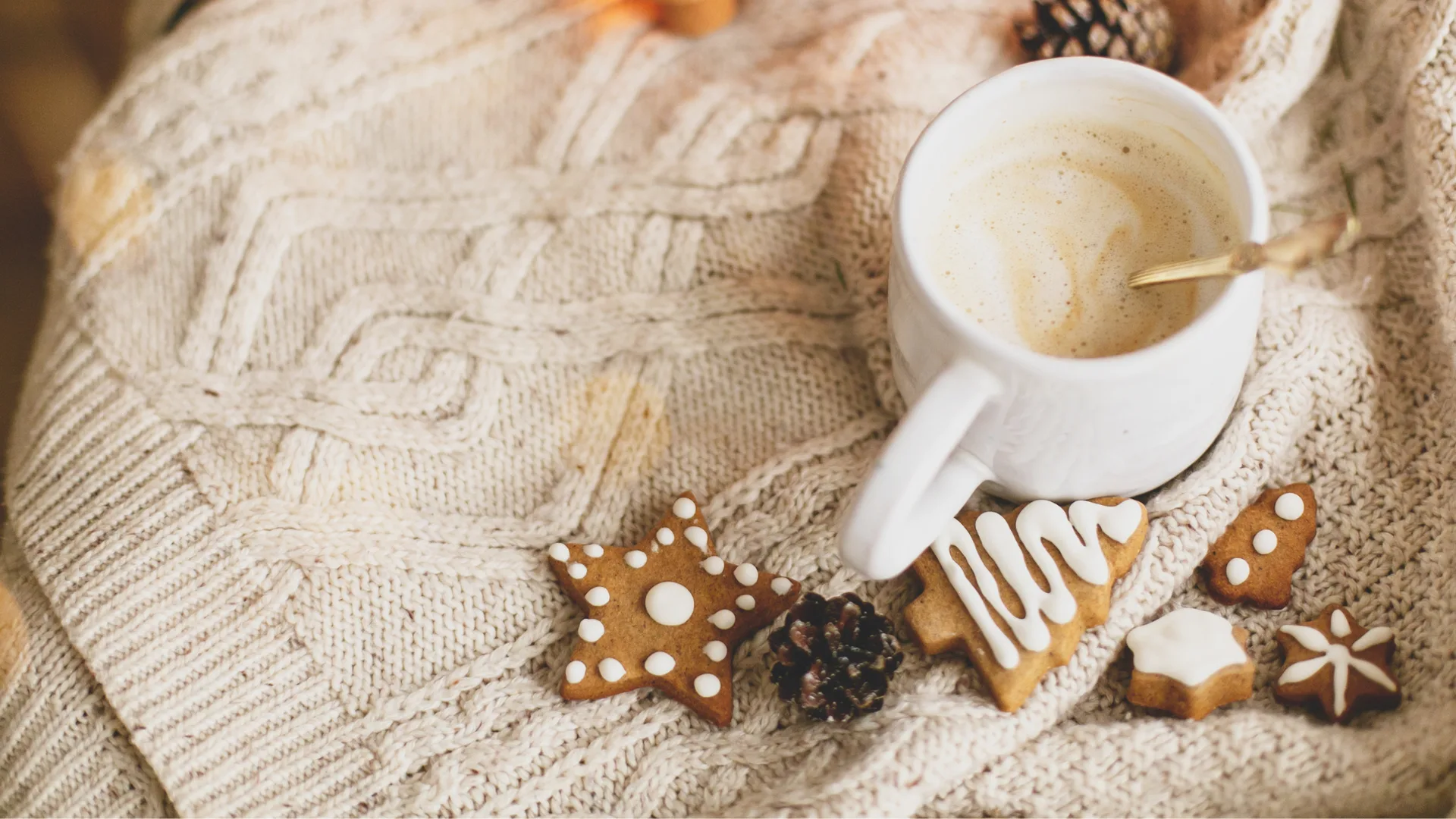 Winter Blog Banner in Hampshire