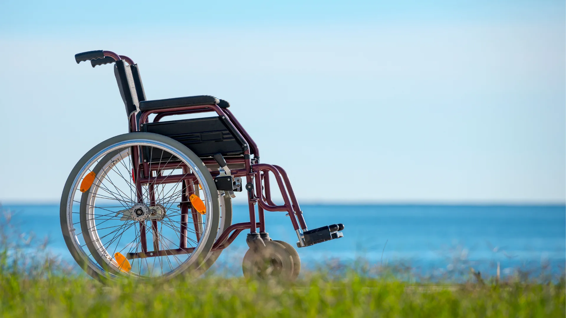 TOP 5 Wheelchairs Blog Banner