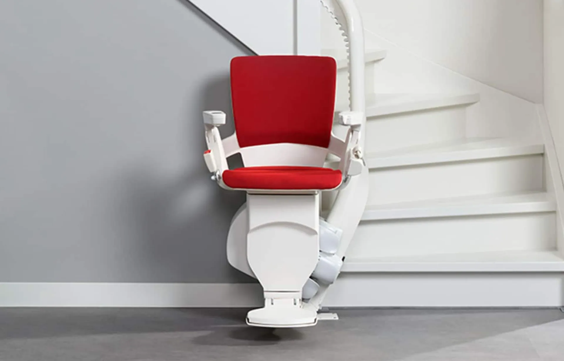 Curved Stairlifts in Hampshire
